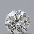 0.36 carat Round diamond G VVS1 Excellent