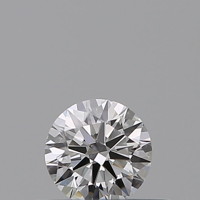 0.24 carat Round diamond E  IF Excellent