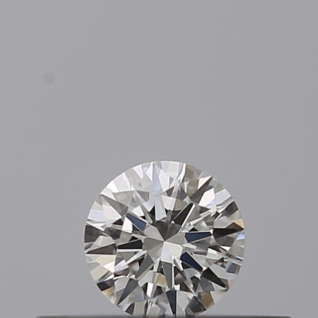 0.18 carat Round diamond E VS1 Excellent