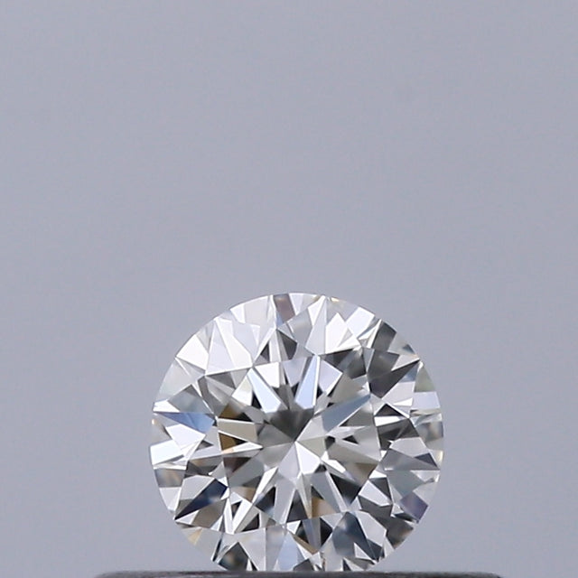 0.22 carat Round diamond E VVS1 Excellent