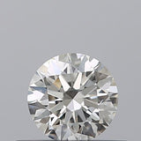 0.27 carat Round diamond F  VVS2 Excellent