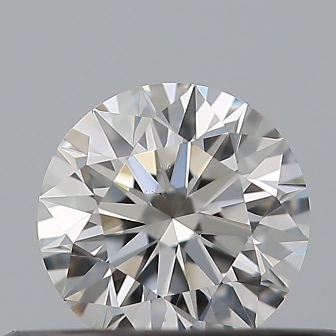 0.30 carat Round diamond I  VS2 Excellent