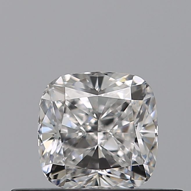 0.41 carat Cushion diamond E  VVS1