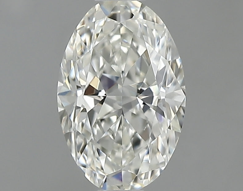 0.51 carat Oval diamond I VVS1 