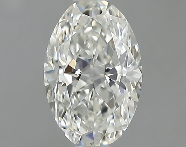 0.51 carat Oval diamond I VVS1 
