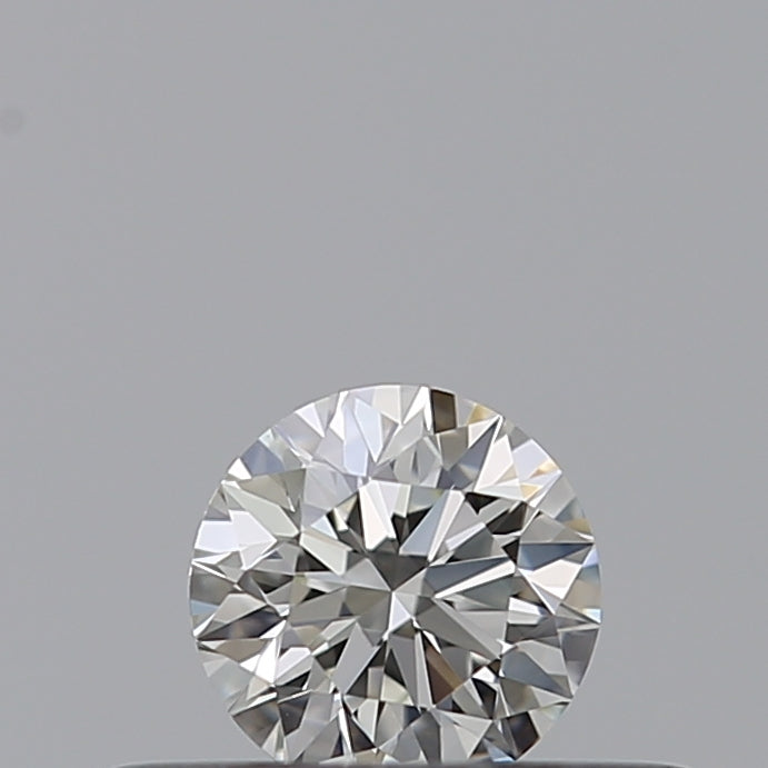 0.21 carat Round diamond G  VVS2 Excellent