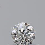0.21 carat Round diamond G  VVS2 Excellent