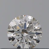 0.21 carat Round diamond H  VVS1 Excellent