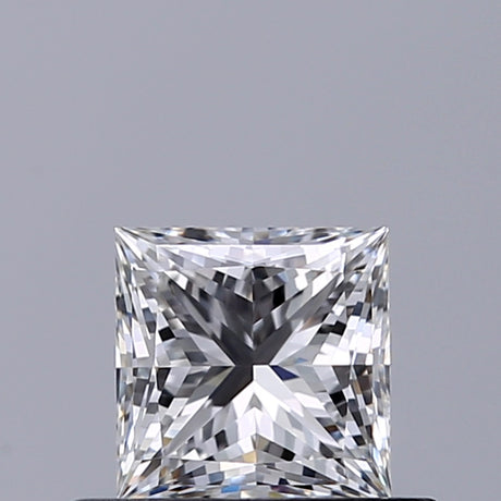 0.55 carat Princess diamond G VVS1 