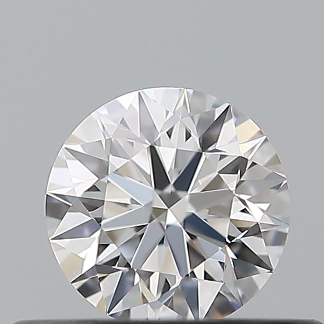 0.30 carat Round diamond E  VVS2 Excellent