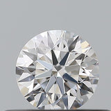0.30 carat Round diamond E  VVS2 Excellent