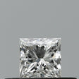 0.23 carat Princess diamond F VS1 