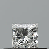 0.23 carat Princess diamond F VS1 