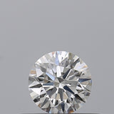 0.35 carat Round diamond D VVS2 Excellent