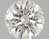 0.80 carat Round diamond H  SI2 Excellent