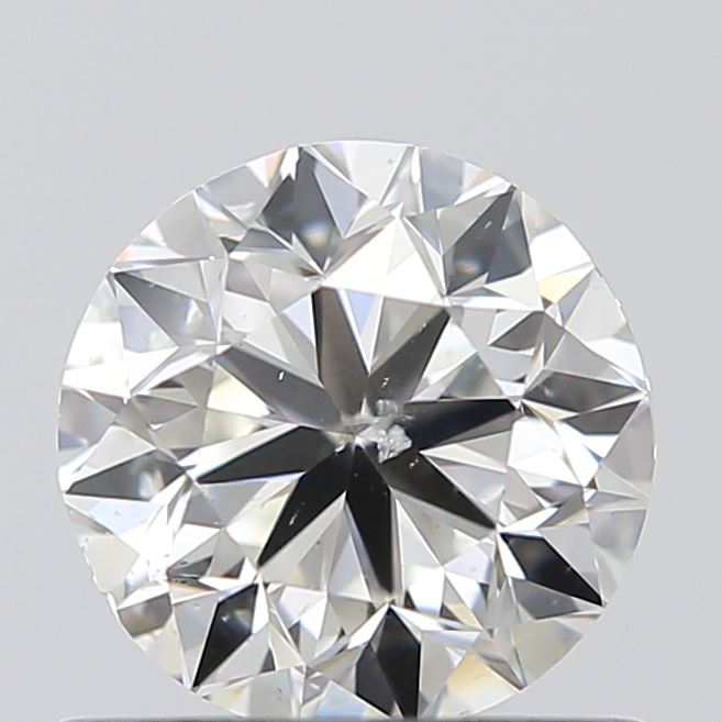 0.70 carat Round diamond I  SI2 Very good