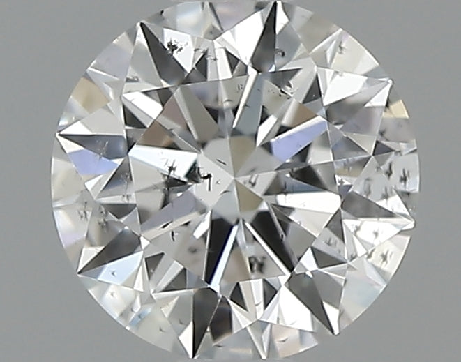 0.73 carat Round diamond E SI2 Excellent