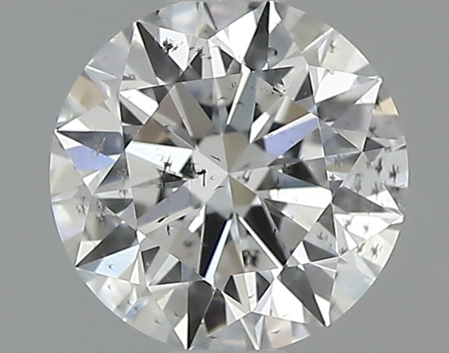 0.73 carat Round diamond E SI2 Excellent