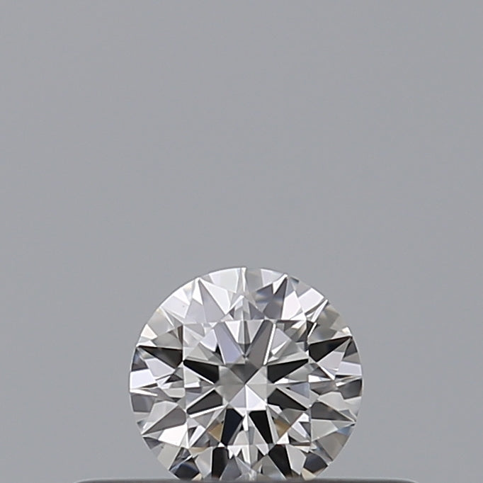 0.19 carat Round diamond E  VS1 Excellent