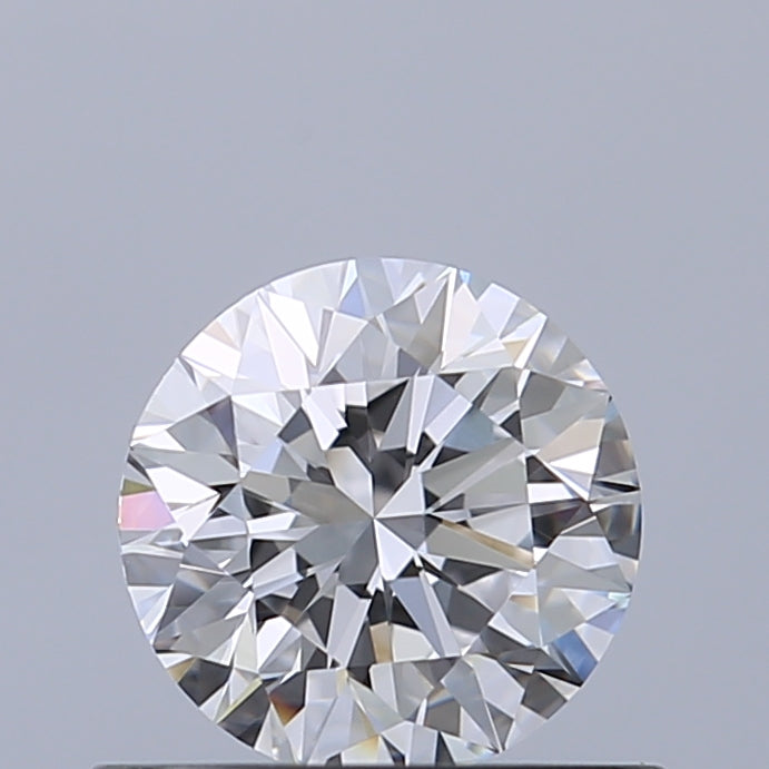 0.58 carat Round diamond D IF Excellent