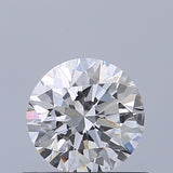 0.58 carat Round diamond D IF Excellent