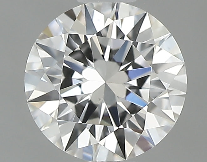 0.50 carat Round diamond F VS1 Excellent