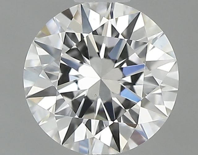0.50 carat Round diamond F VS1 Excellent