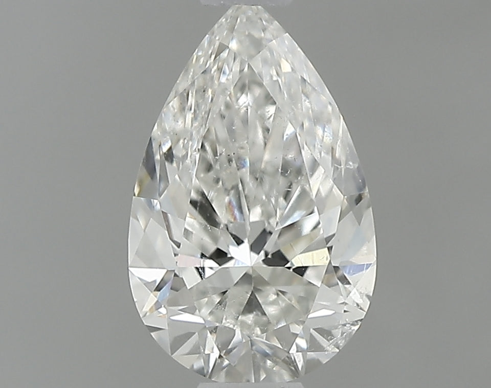 0.70 carat Pear diamond I SI2 