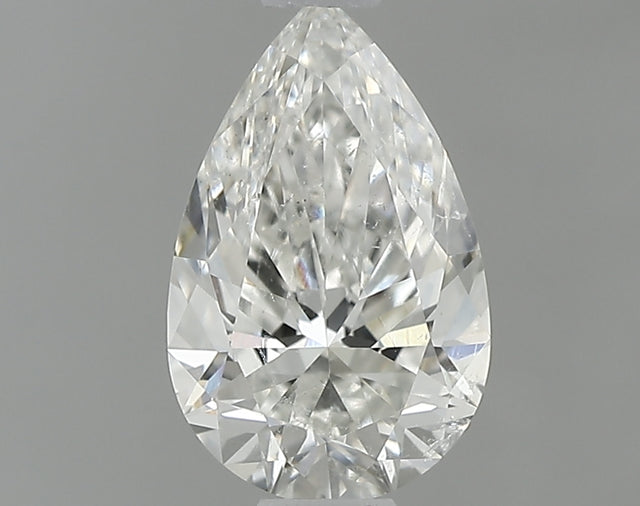 0.70 carat Pear diamond I SI2 