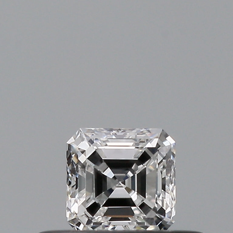 0.24 carat Emerald diamond D  VVS2