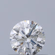 0.50 carat Round diamond D VVS1 Excellent