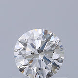 0.50 carat Round diamond D VVS1 Excellent