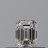 0.23 carat Emerald diamond G  VS1