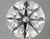 1.50 carat Round diamond F VS2 Excellent