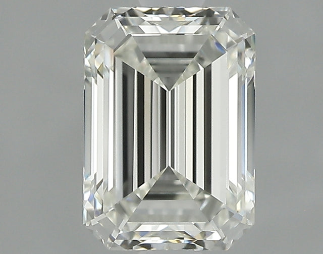 1.50 carat Emerald diamond K VVS1 