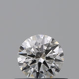 0.35 carat Round diamond F  SI2 Excellent