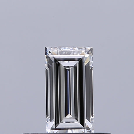 0.30 carat Baguette diamond D VVS1 