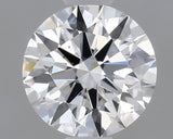 0.50 carat Round diamond G SI1 Excellent