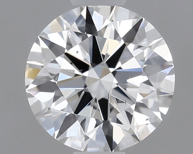 0.50 carat Round diamond G SI1 Excellent