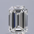 0.74 carat Emerald diamond I VVS1 