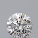 0.54 carat Round diamond E  VVS2 Excellent