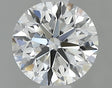 0.80 carat Round diamond D VS1 VeryGood