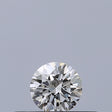 0.18 carat Round diamond F VS1 Excellent