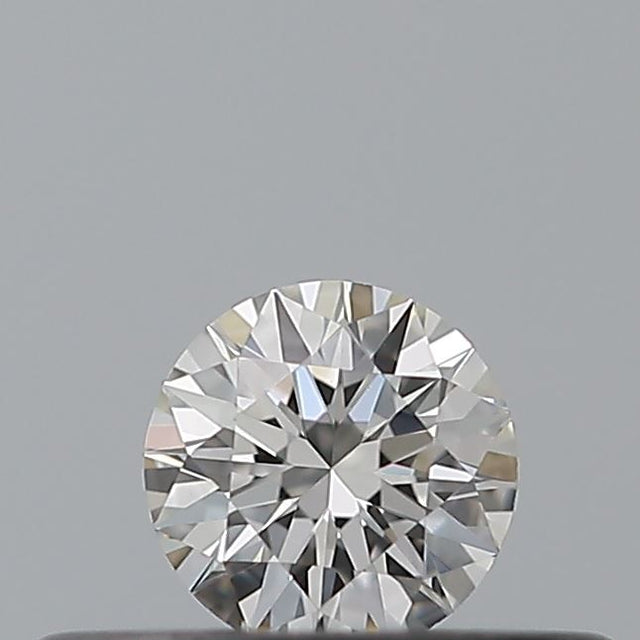 0.18 carat Round diamond G IF Excellent
