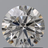 0.73 carat Round diamond I  SI1 Excellent