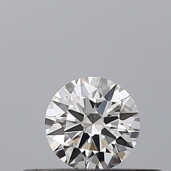 0.18 carat Round diamond F  VVS1 Excellent