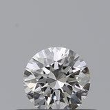 0.32 carat Round diamond G  VVS2 Excellent