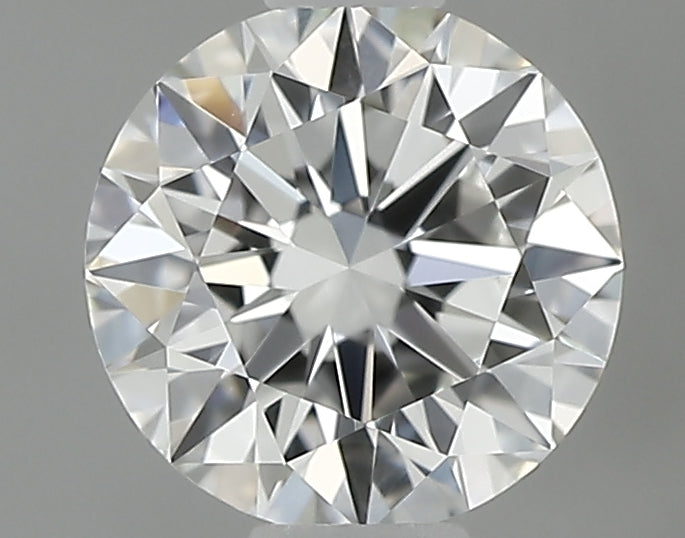 0.51 carat Round diamond G IF Excellent