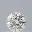 0.20 carat Round diamond F IF Excellent