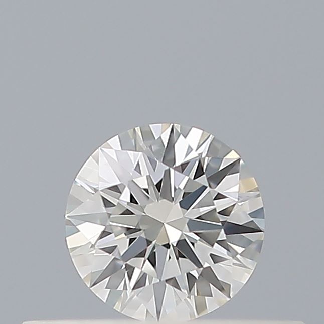 0.20 carat Round diamond F IF Excellent